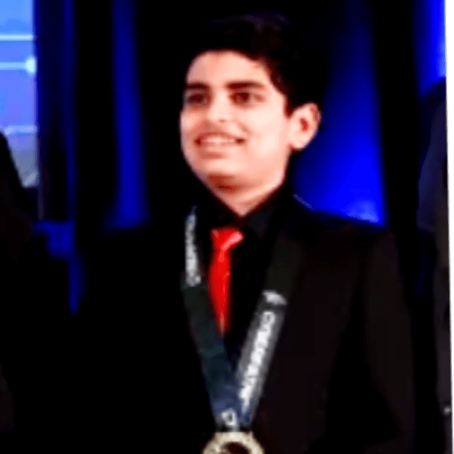 Ishan Shrivastava